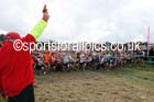 Boys under-11s Start Fitness NEHL, Wrekenton, Gateshead. Photo: David T. Hewitson/Sports for All Pics